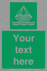 Custom Safe condition: Person overboard equipment